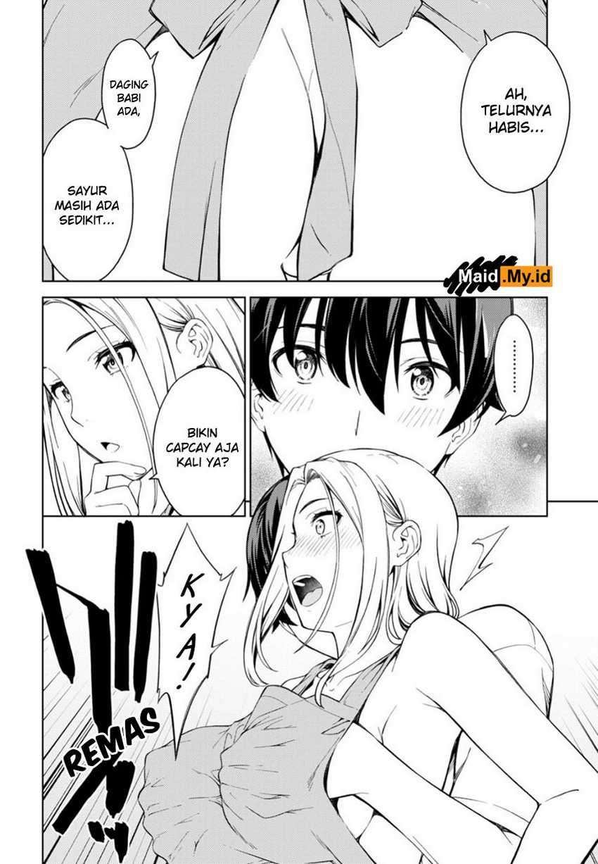 Lust Geass Bab 20 halaman 29