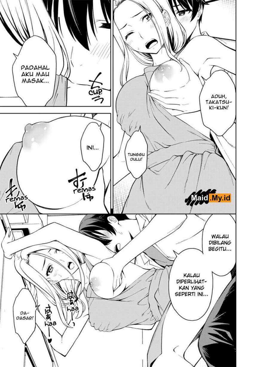 Lust Geass Bab 20 halaman 30