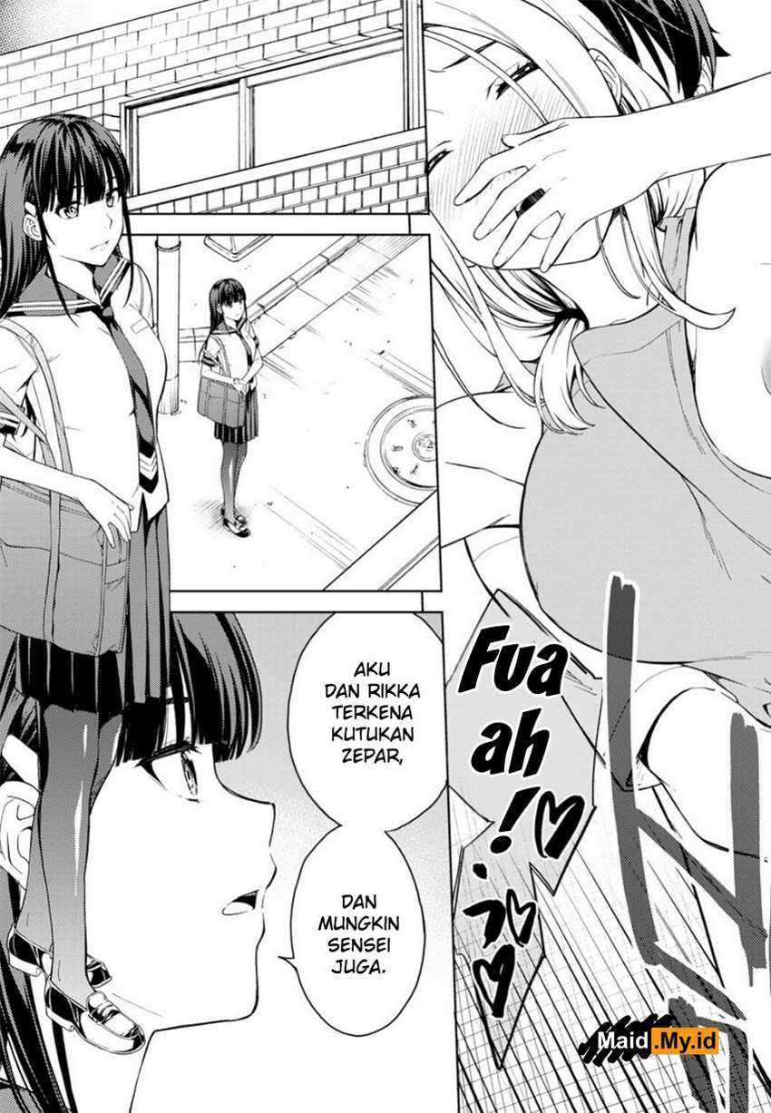 Lust Geass Bab 20 halaman 32