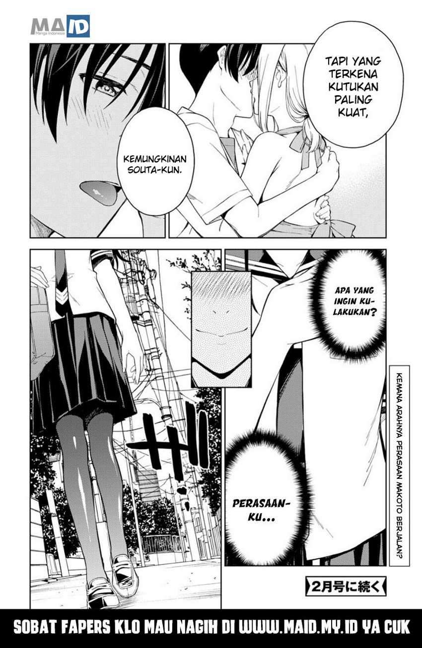 Lust Geass Bab 20 halaman 33