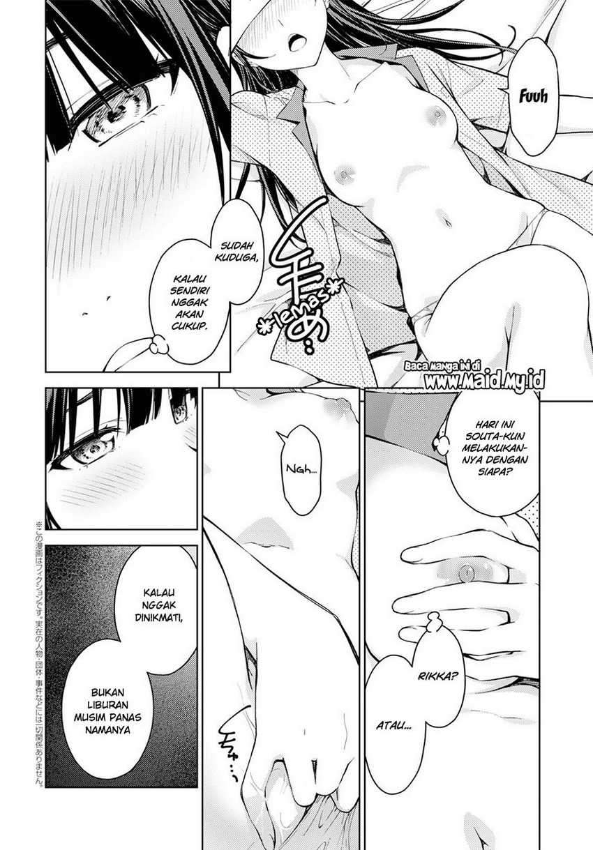 Lust Geass Bab 21 halaman 6