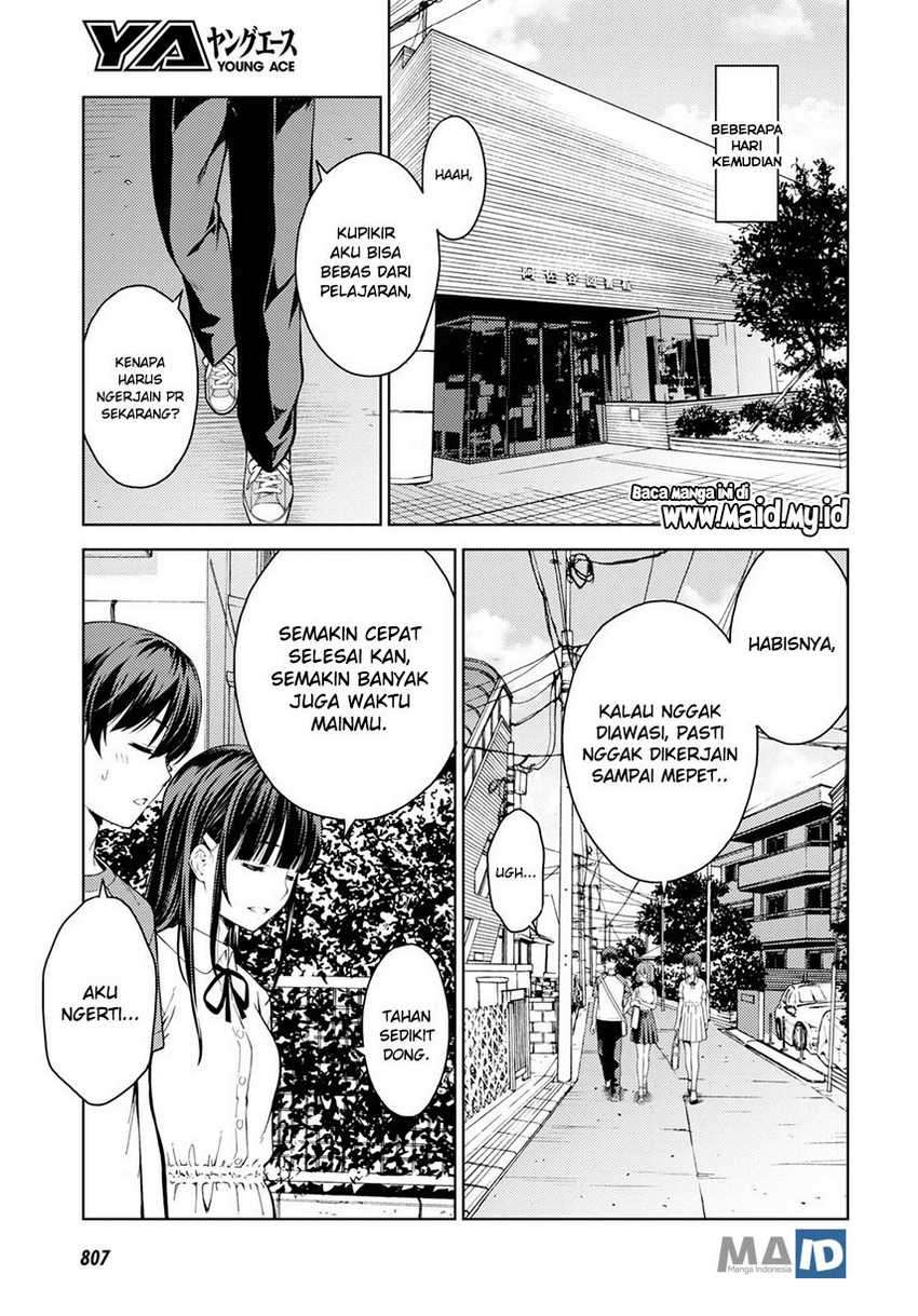 Lust Geass Bab 21 halaman 7
