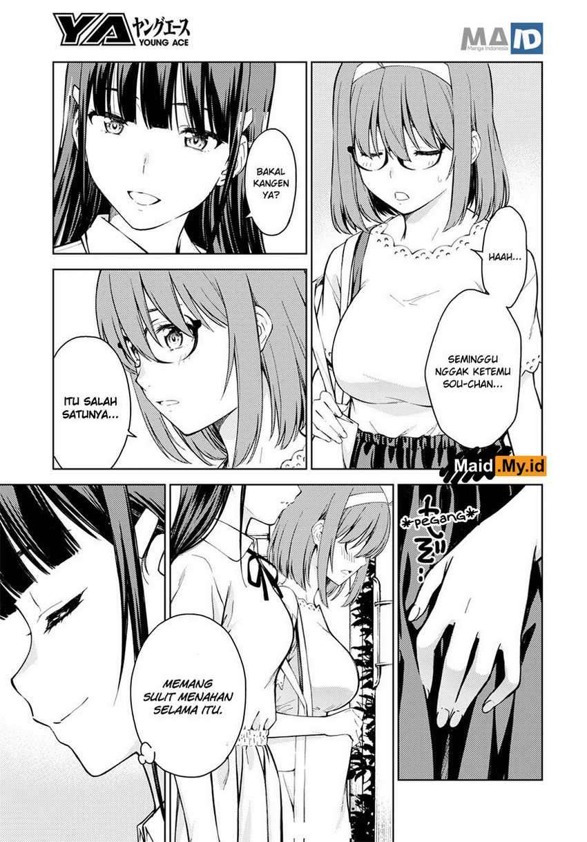 Lust Geass Bab 21 halaman 9