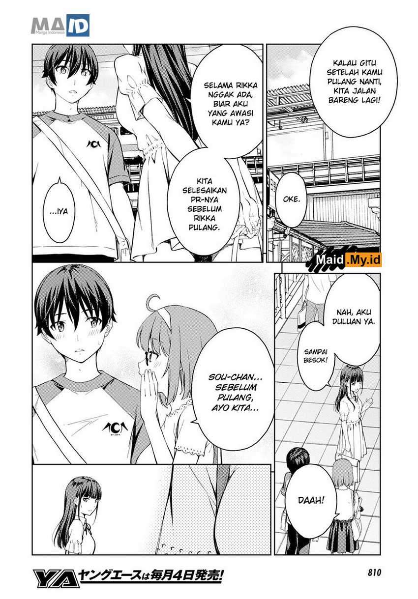 Lust Geass Bab 21 halaman 10