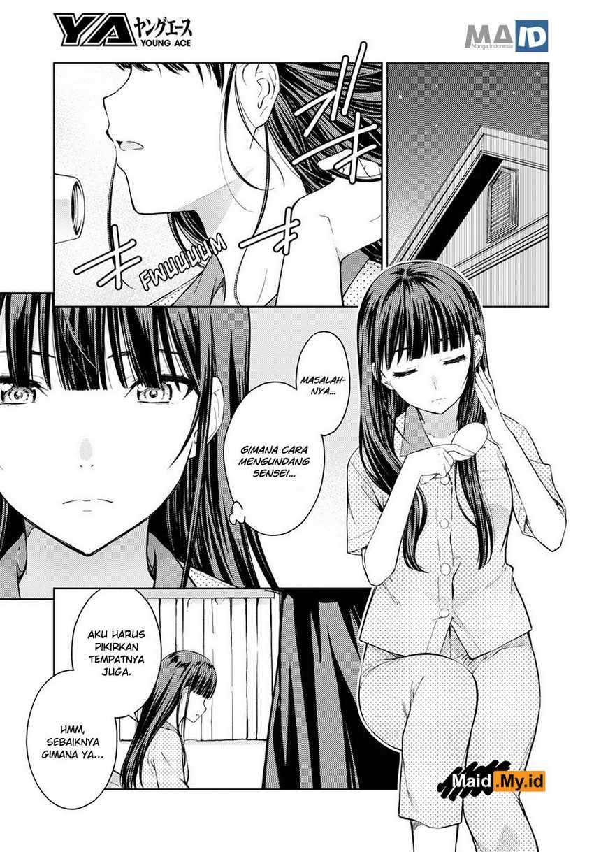 Lust Geass Bab 21 halaman 11