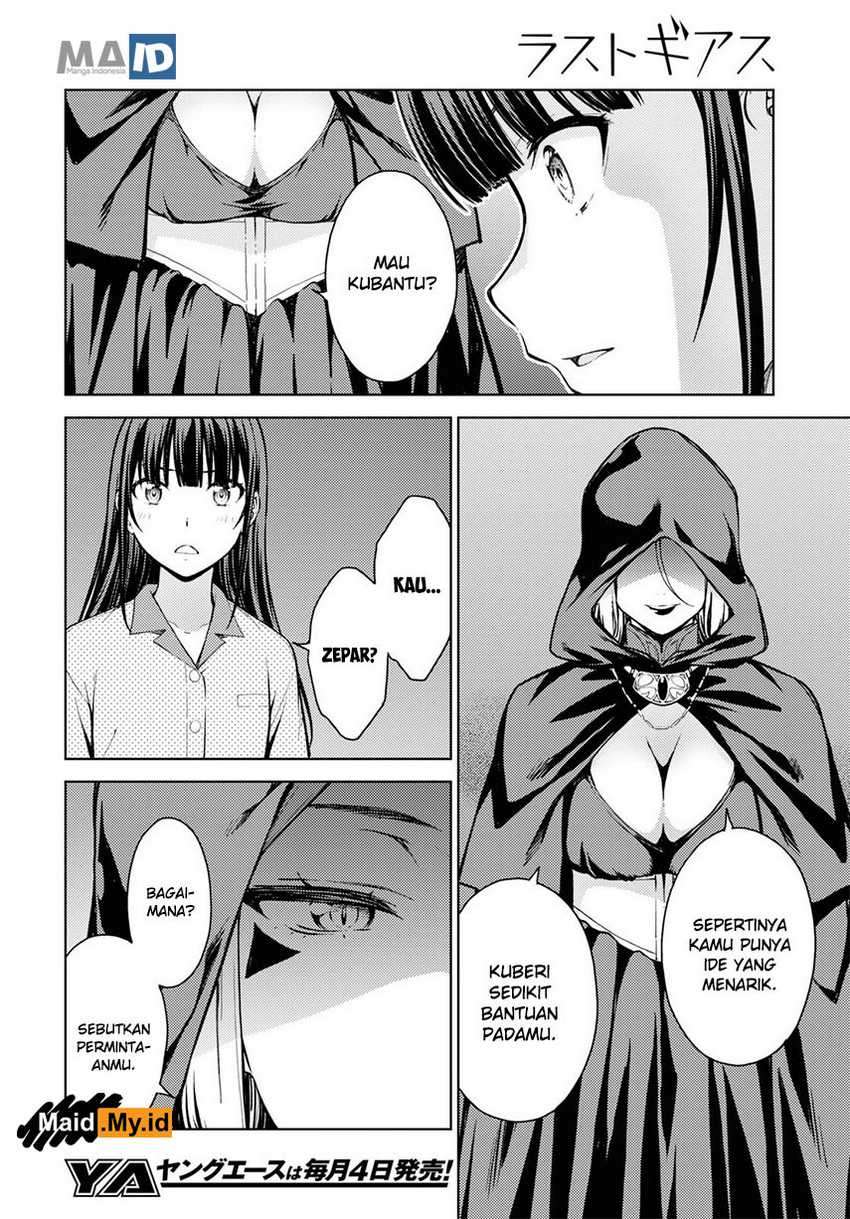Lust Geass Bab 21 halaman 12