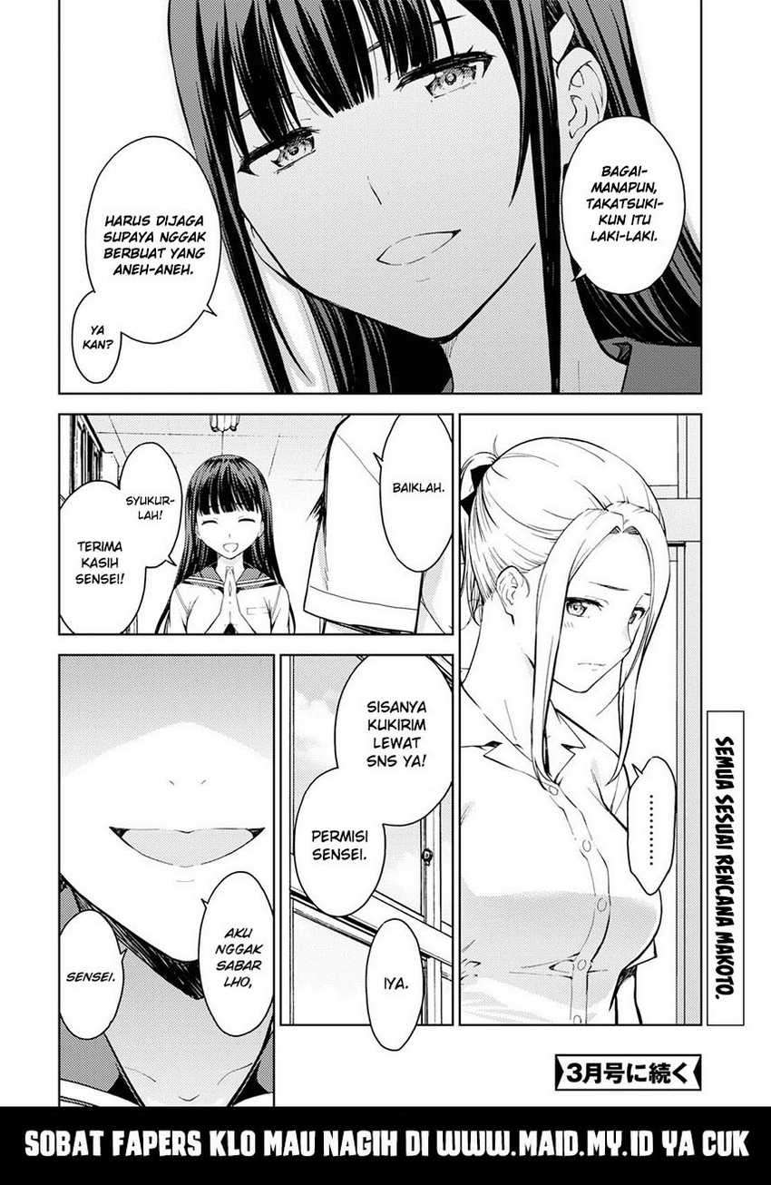 Lust Geass Bab 21 halaman 20