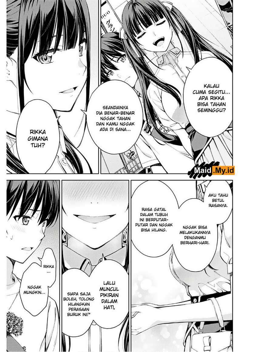 Lust Geass chapter 22 halaman 7