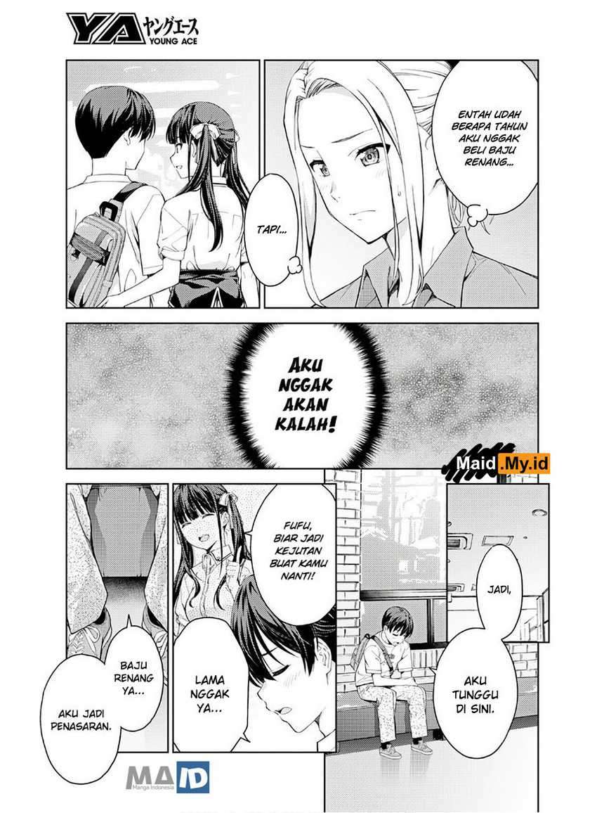 Lust Geass chapter 22 halaman 13