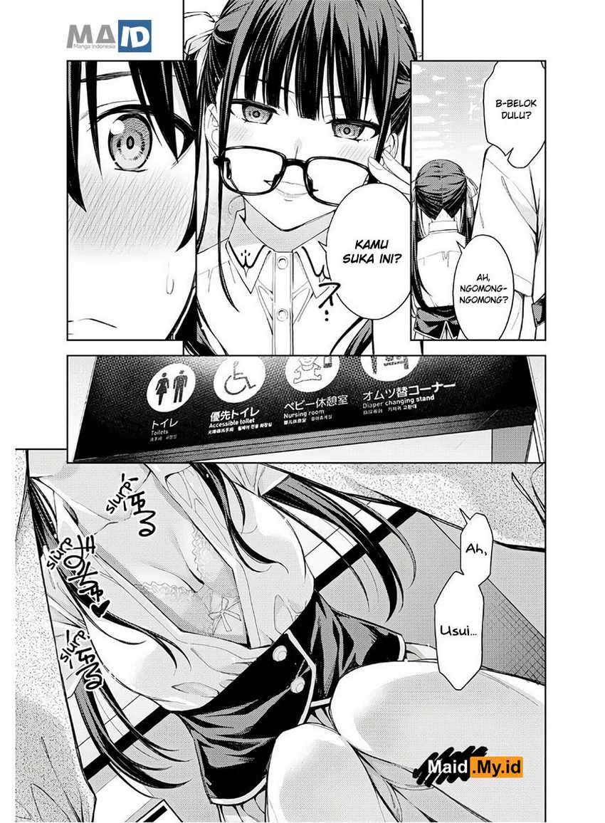 Lust Geass chapter 22 halaman 15