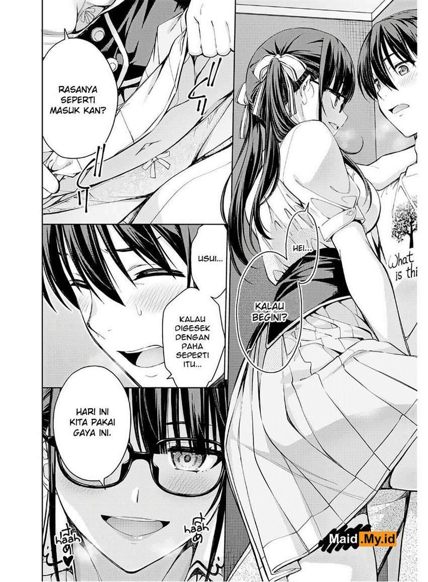 Lust Geass chapter 22 halaman 18
