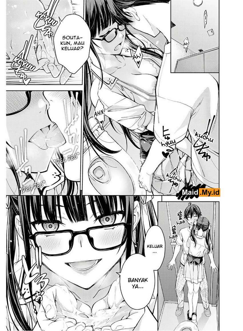 Lust Geass chapter 22 halaman 19