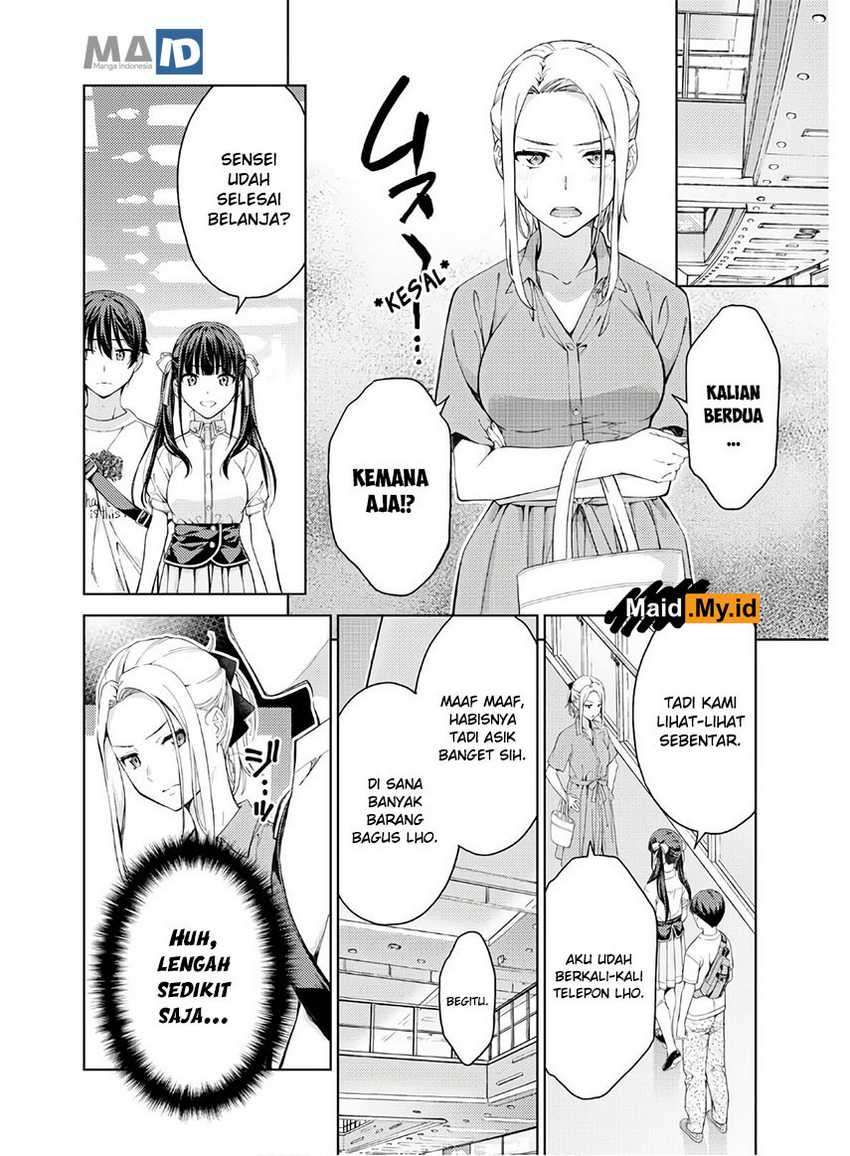 Lust Geass chapter 22 halaman 20