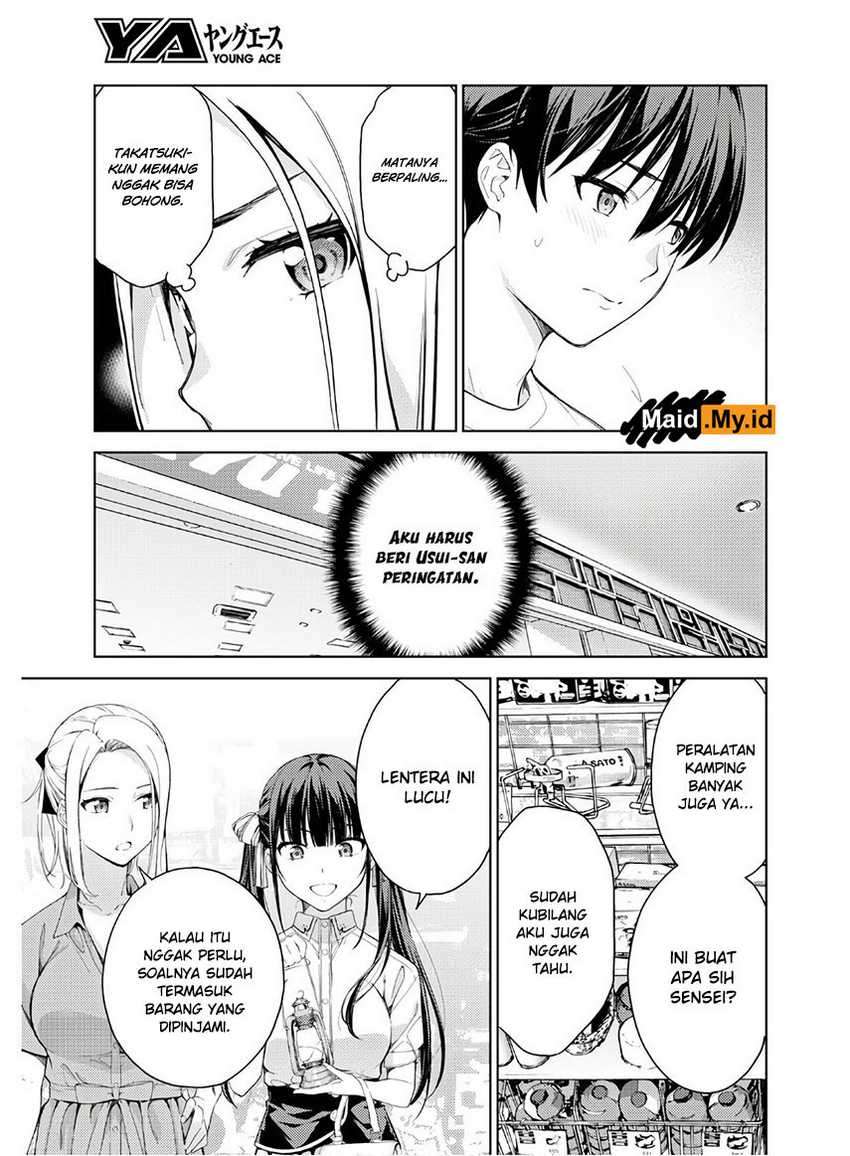 Lust Geass chapter 22 halaman 21