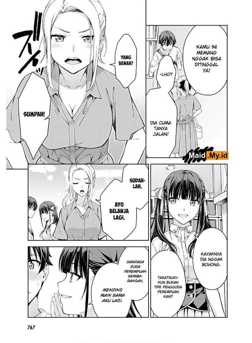 Lust Geass chapter 22 halaman 23