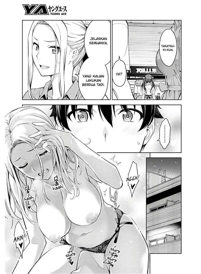 Lust Geass chapter 22 halaman 25