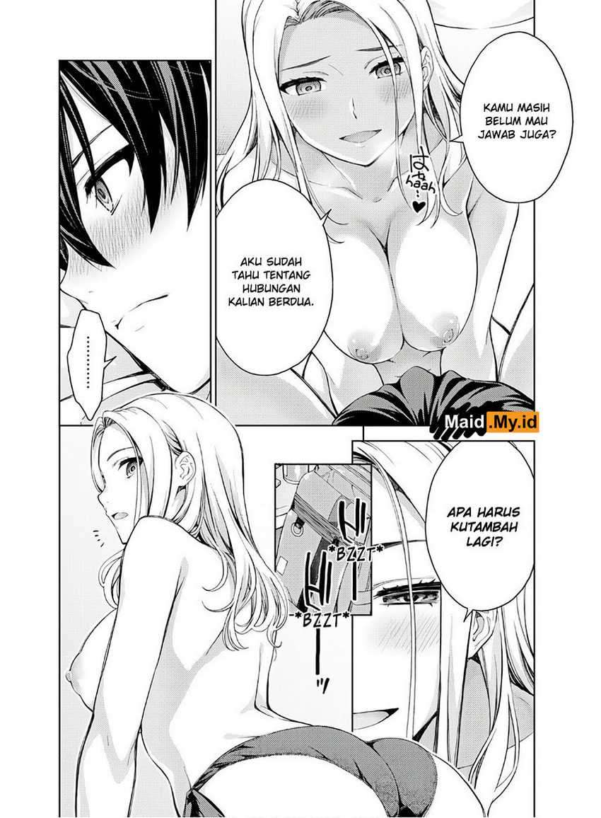 Lust Geass chapter 22 halaman 26