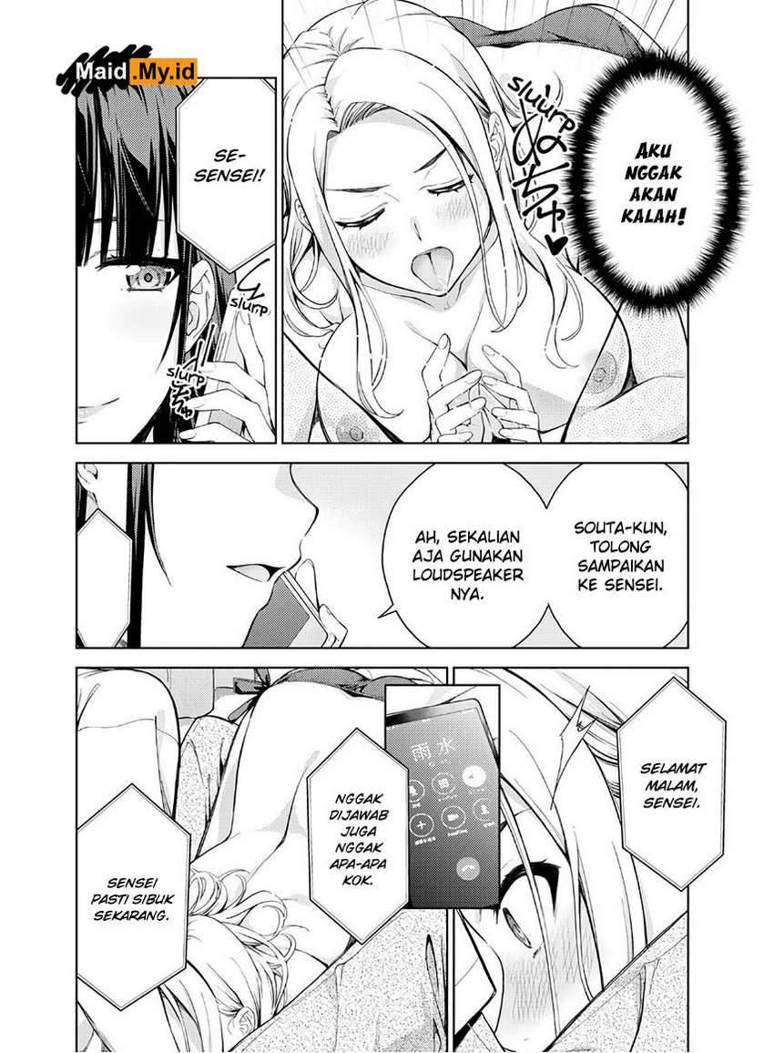 Lust Geass chapter 22 halaman 28
