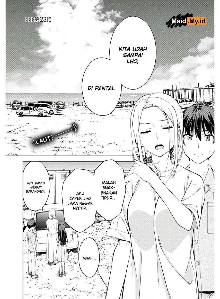 Lust Geass Bab 23 halaman 8