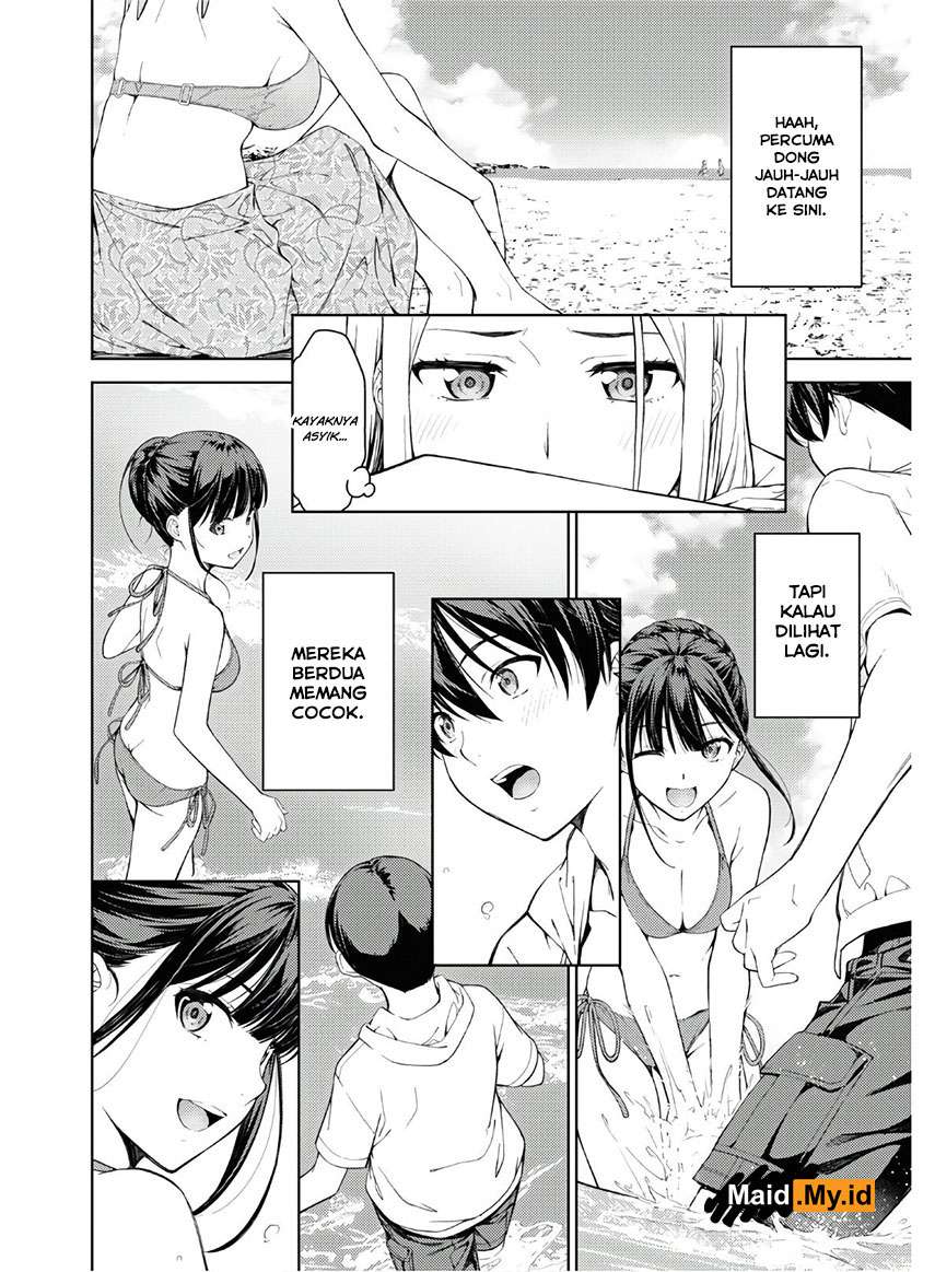 Lust Geass Bab 23 halaman 14