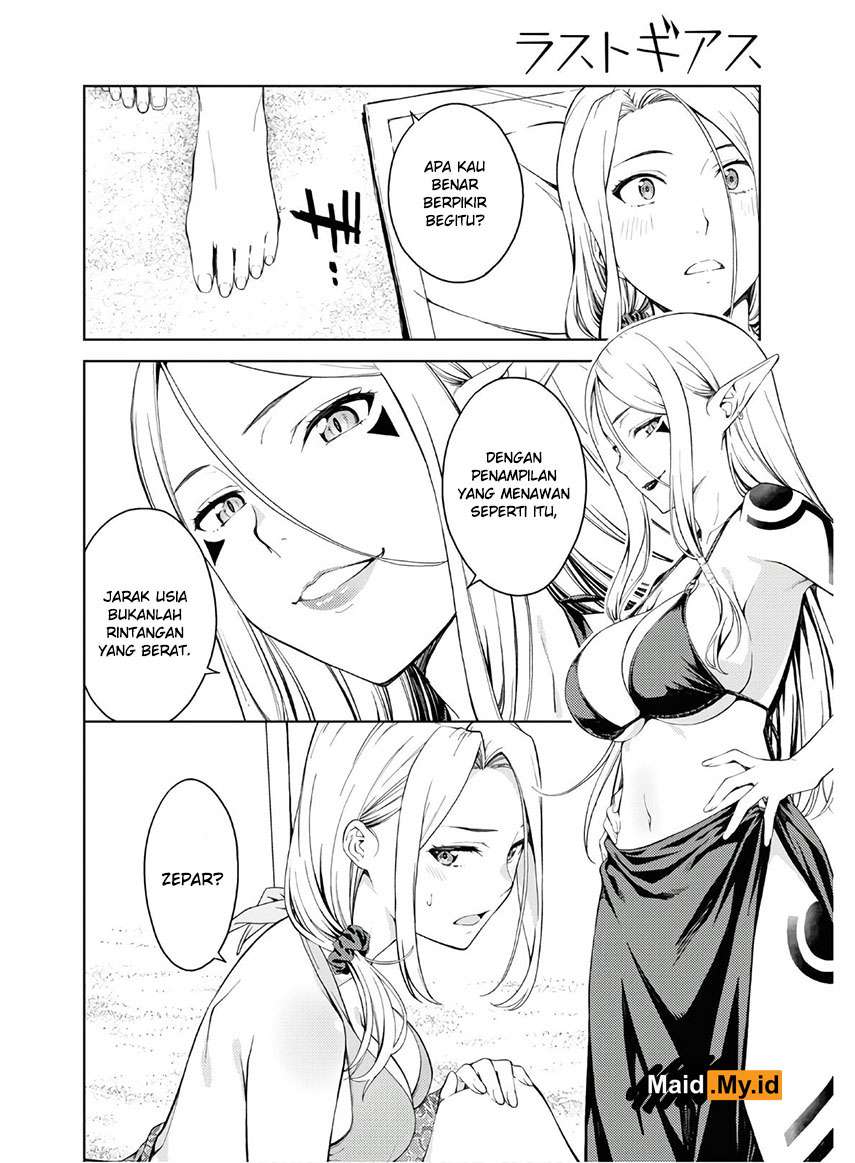 Lust Geass Bab 23 halaman 16