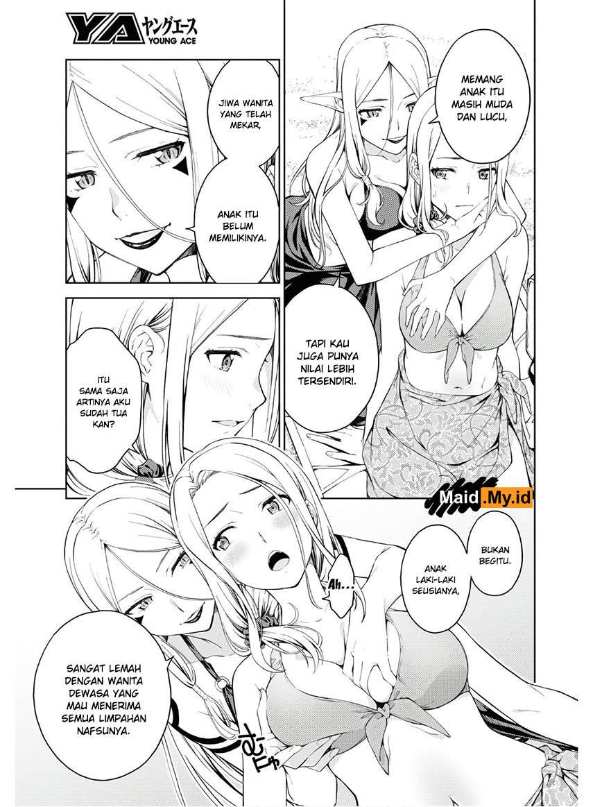 Lust Geass Bab 23 halaman 17