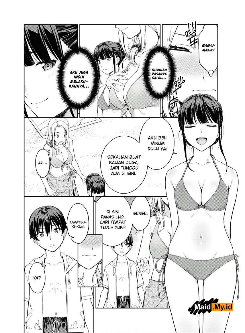 Lust Geass Bab 23 halaman 30
