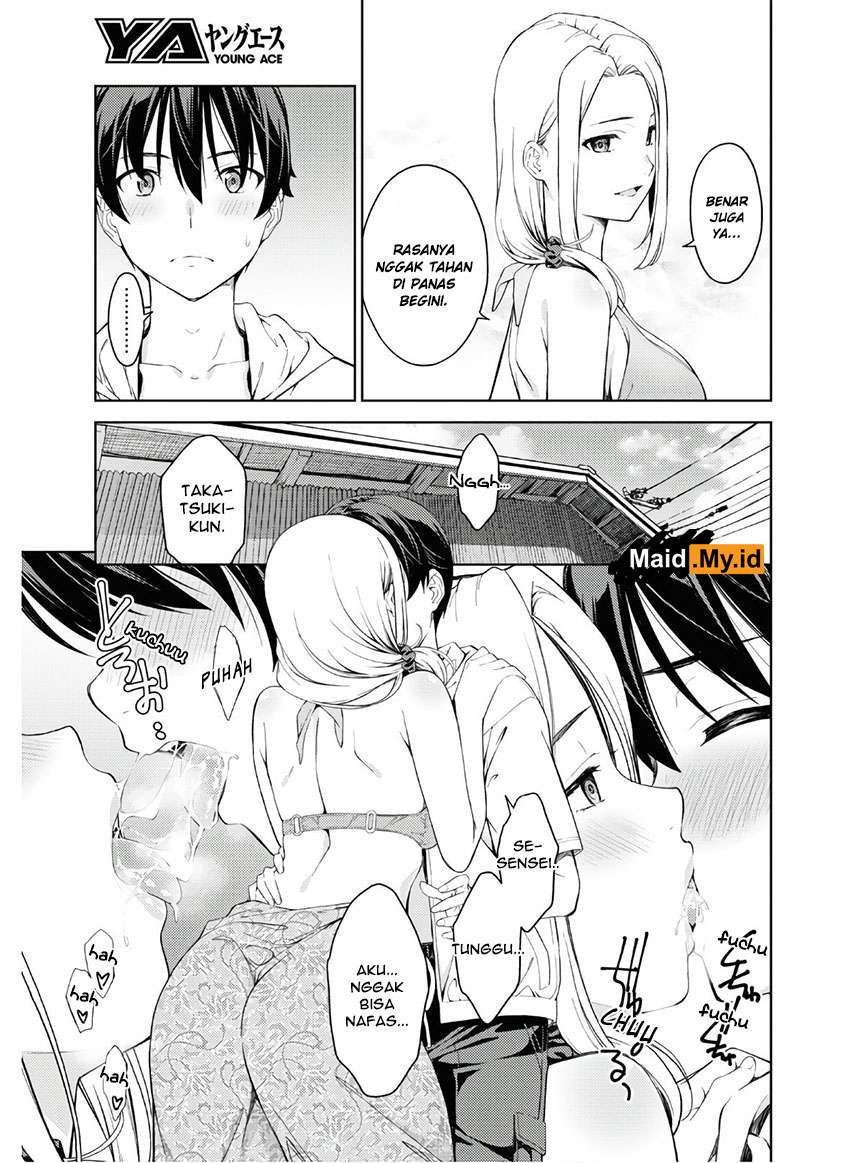 Lust Geass Bab 23 halaman 31