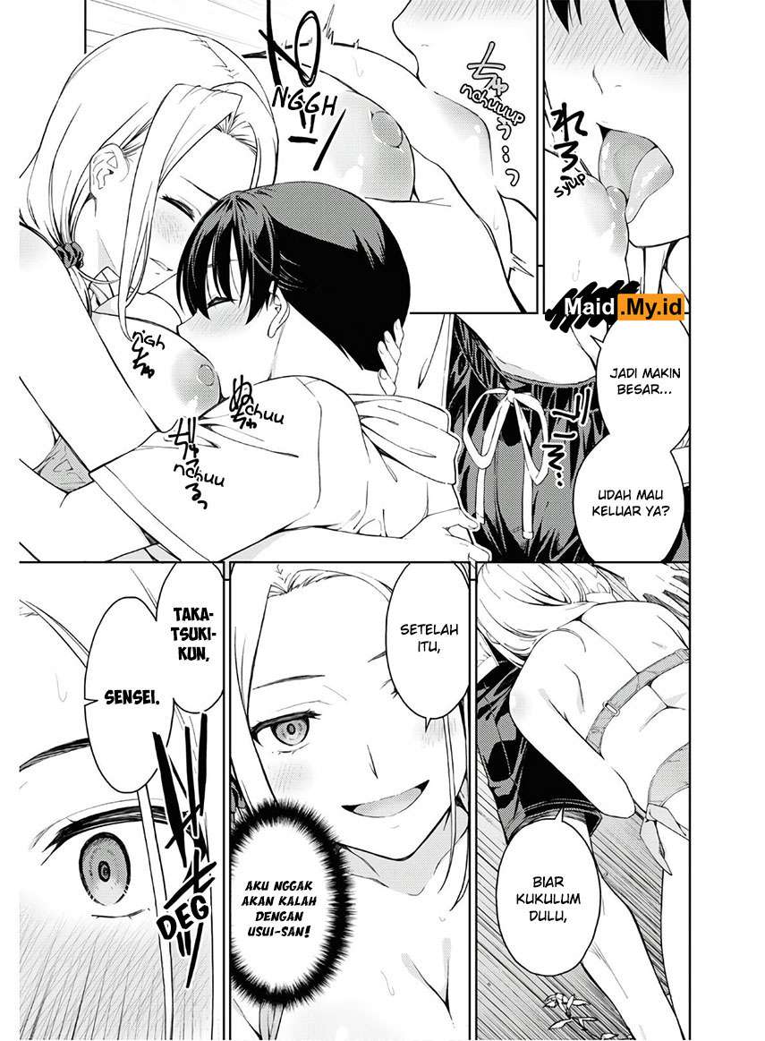 Lust Geass Bab 23 halaman 33