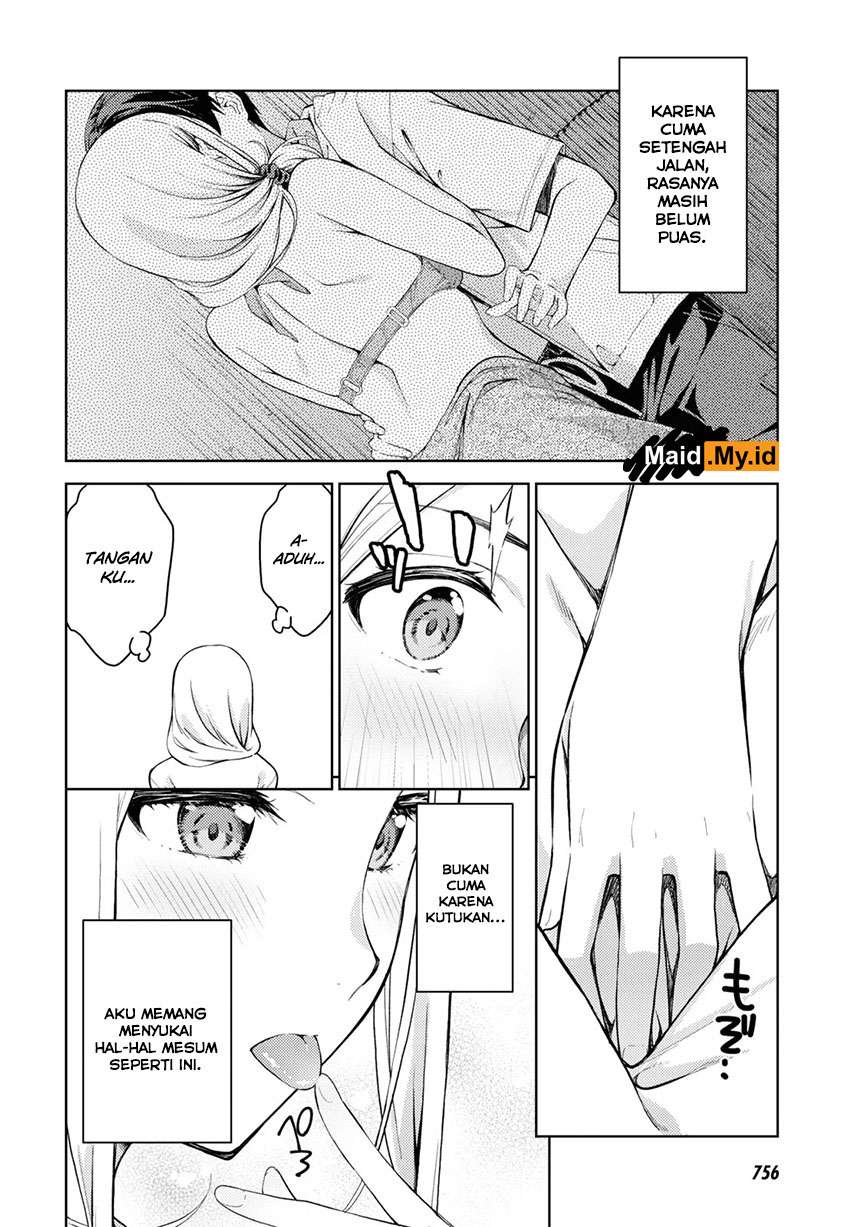 Lust Geass Bab 24 halaman 8