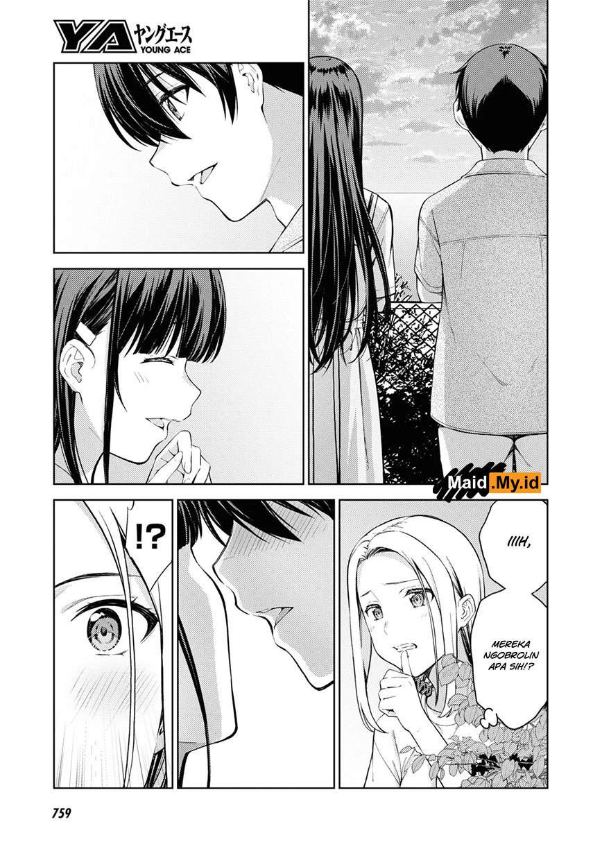 Lust Geass Bab 24 halaman 11