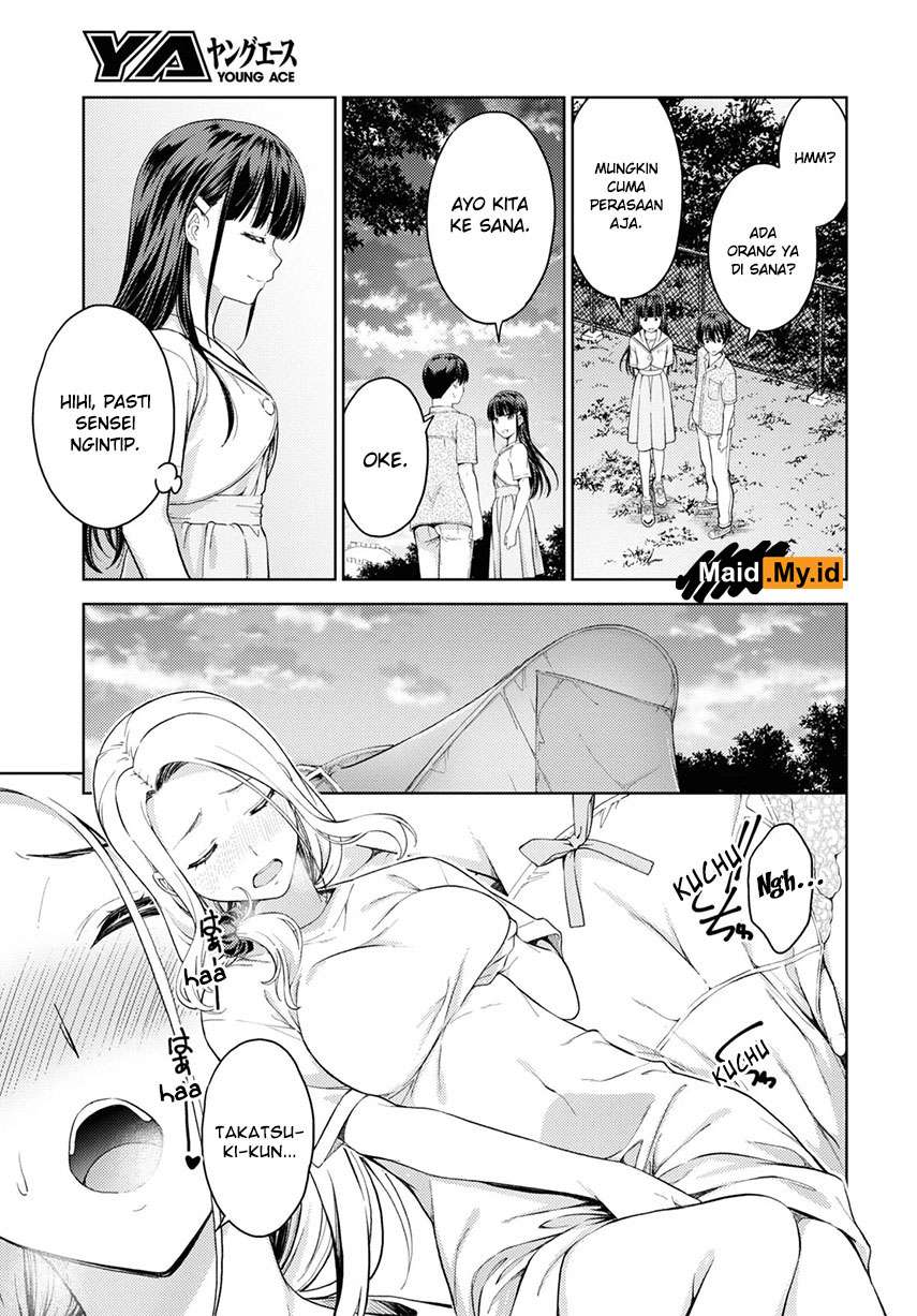Lust Geass Bab 24 halaman 13