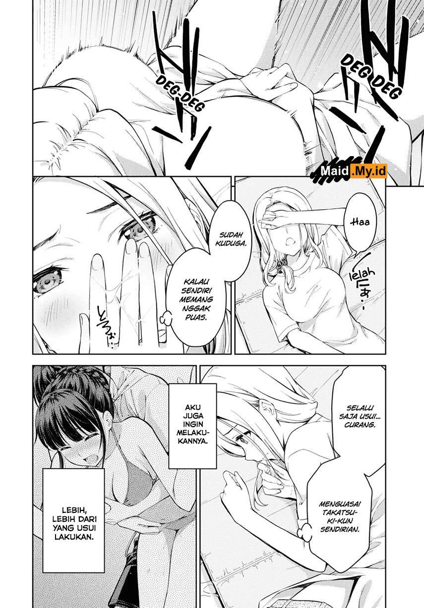 Lust Geass Bab 24 halaman 14