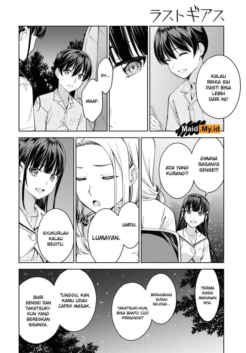 Lust Geass Bab 24 halaman 16