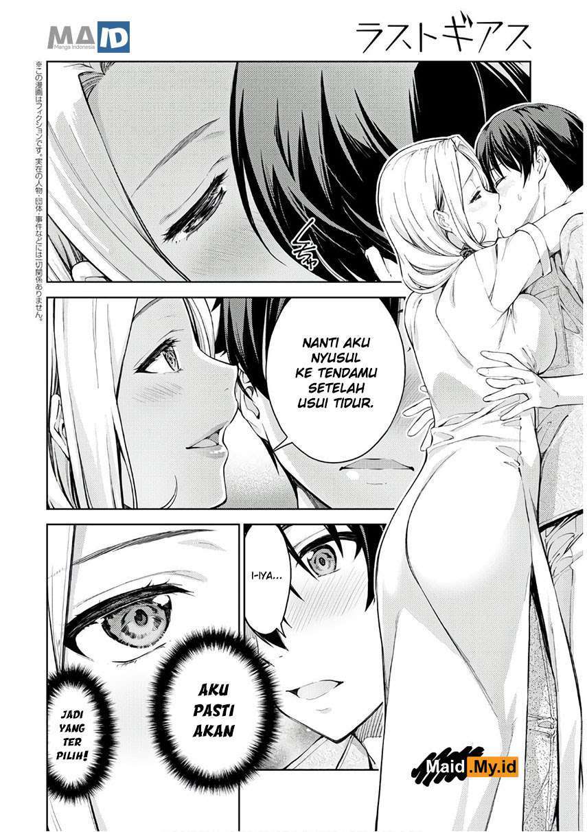 Lust Geass Bab 25 halaman 6