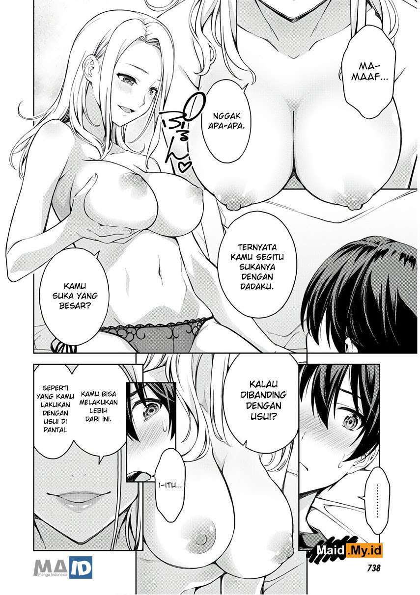 Lust Geass Bab 25 halaman 8