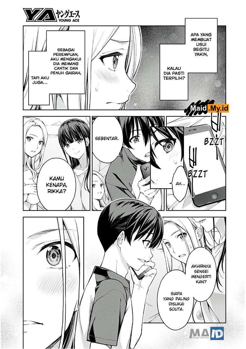 Lust Geass Bab 25 halaman 11