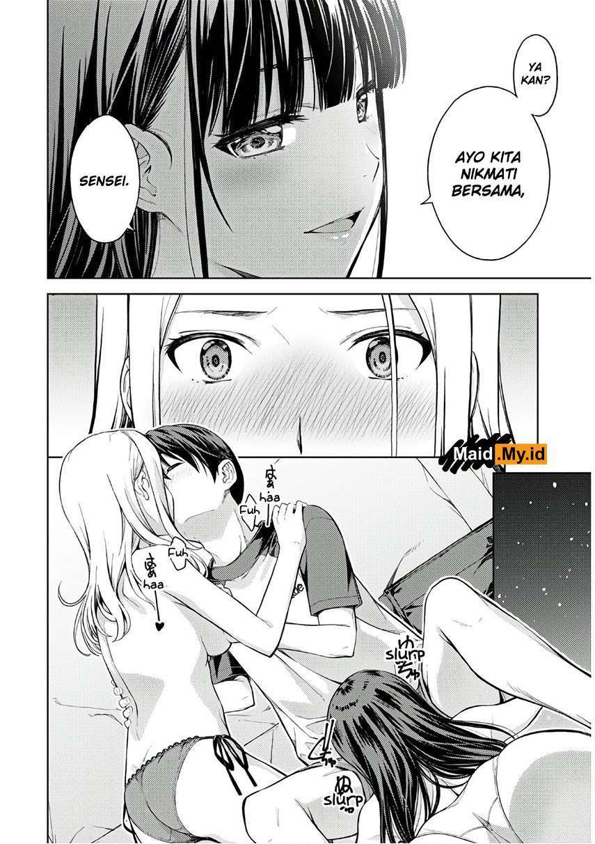 Lust Geass Bab 25 halaman 14
