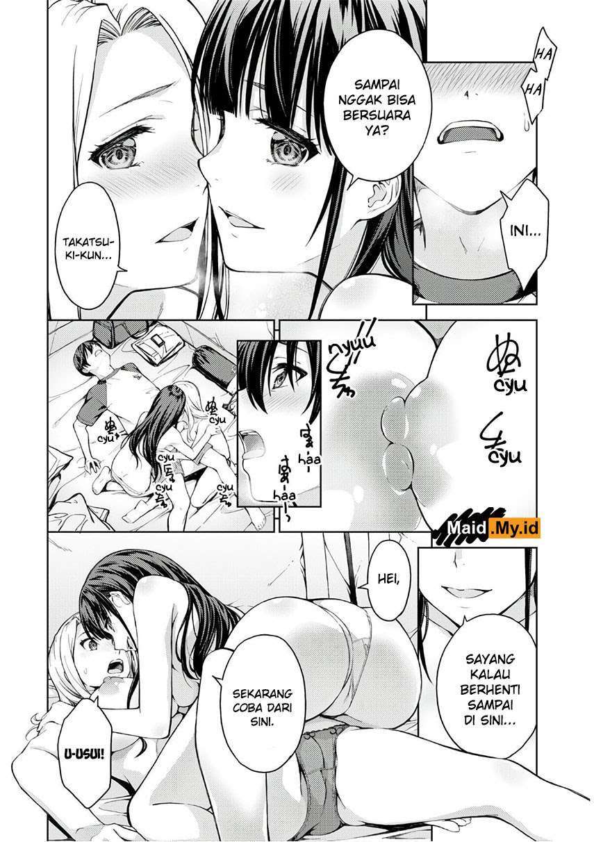 Lust Geass Bab 25 halaman 18