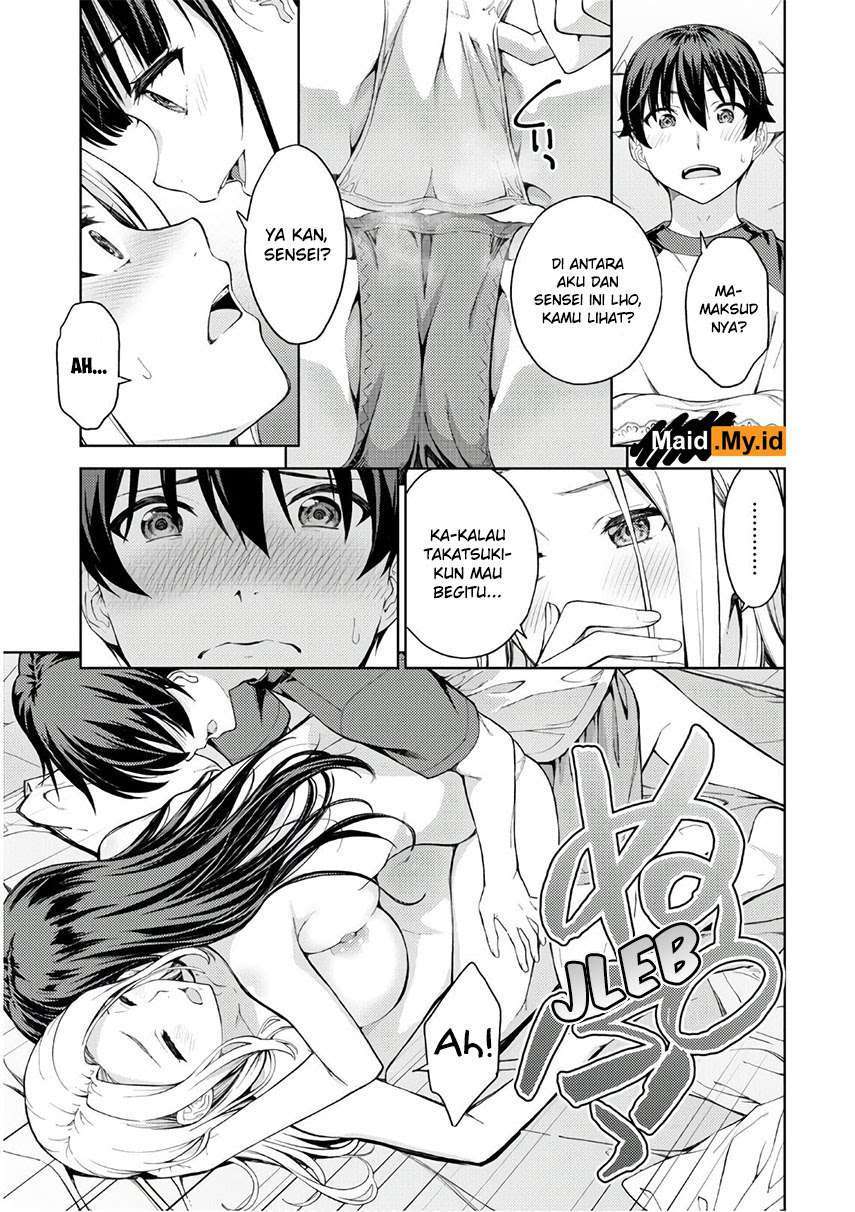 Lust Geass Bab 25 halaman 19