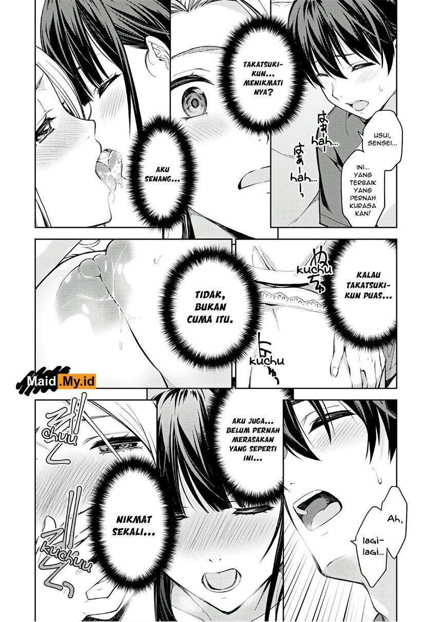 Lust Geass Bab 25 halaman 20
