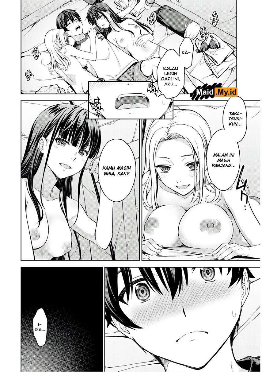 Lust Geass Bab 25 halaman 22