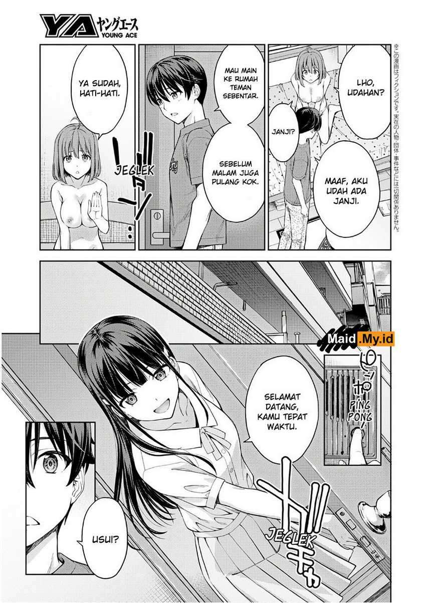 Lust Geass chapter 26 halaman 6