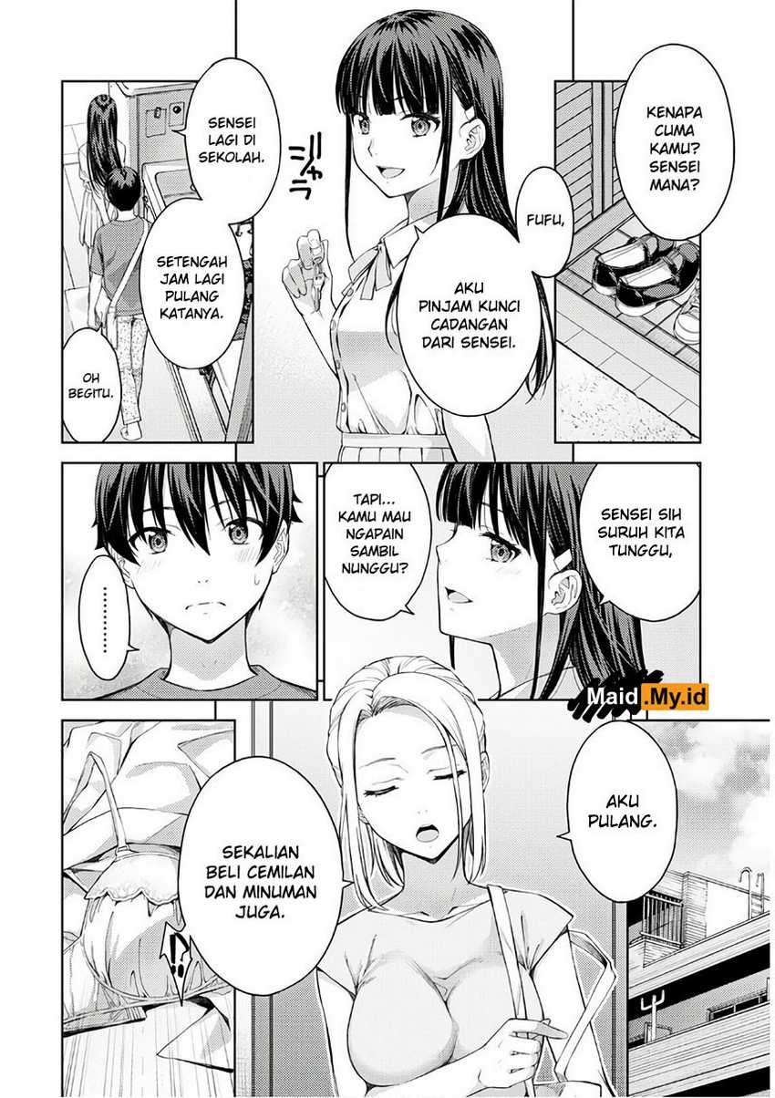 Lust Geass chapter 26 halaman 7
