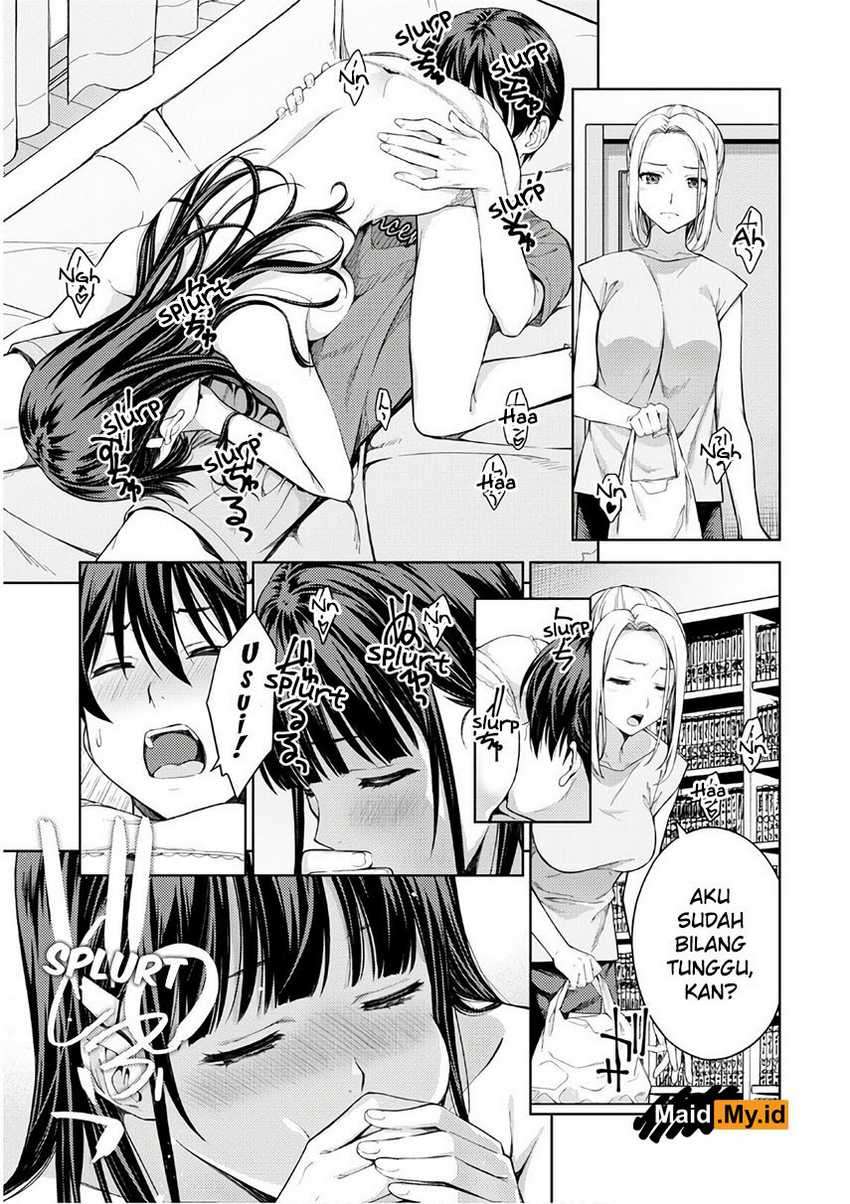 Lust Geass chapter 26 halaman 8