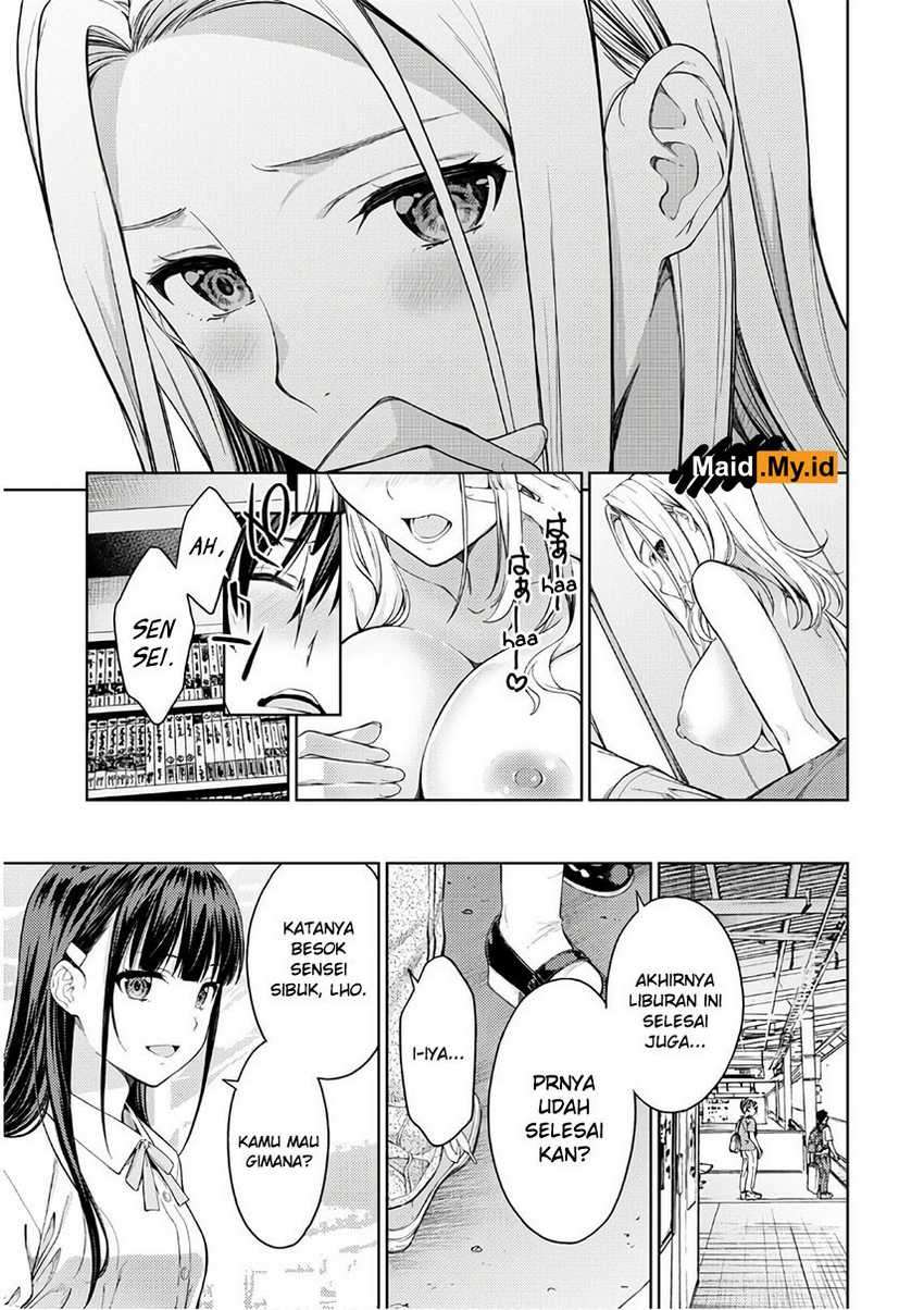 Lust Geass chapter 26 halaman 18