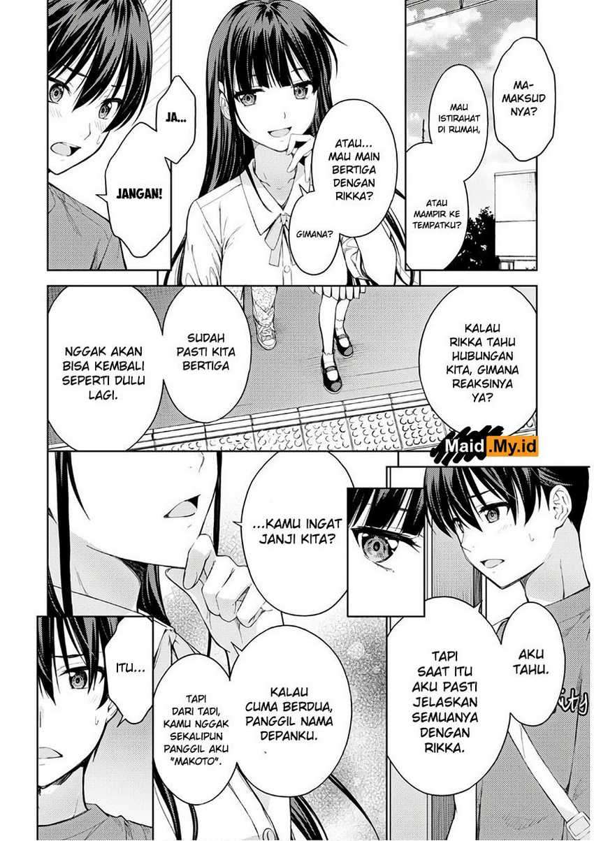 Lust Geass chapter 26 halaman 19