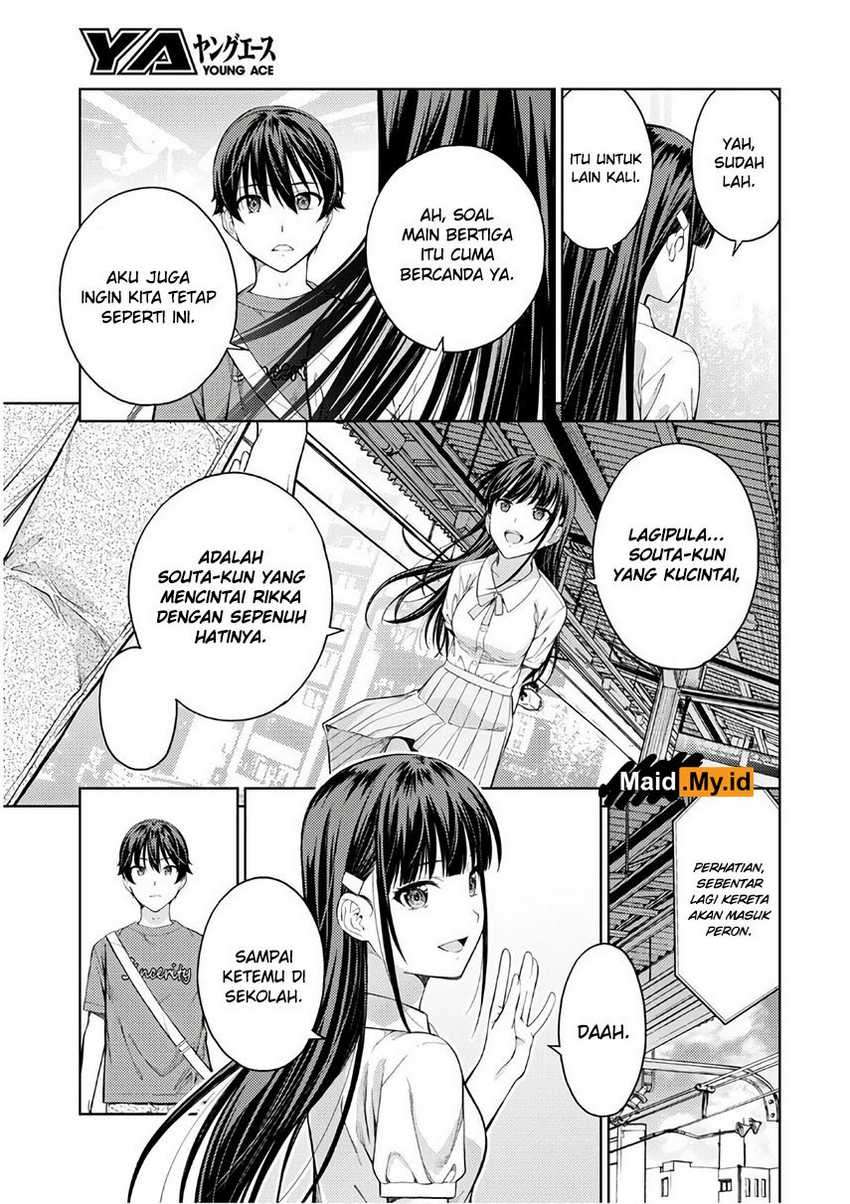 Lust Geass chapter 26 halaman 20