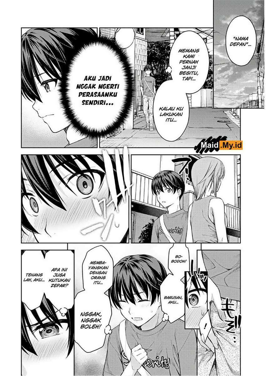Lust Geass chapter 26 halaman 21