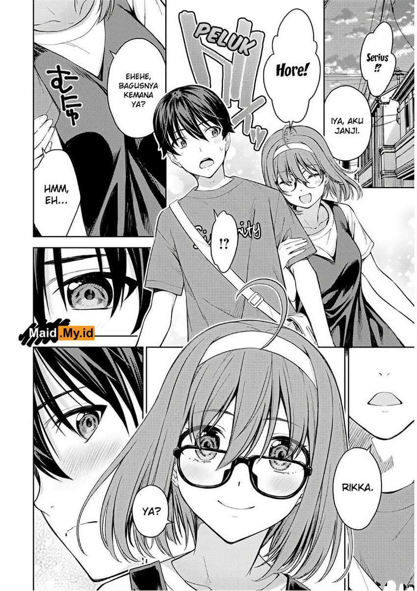 Lust Geass chapter 26 halaman 23